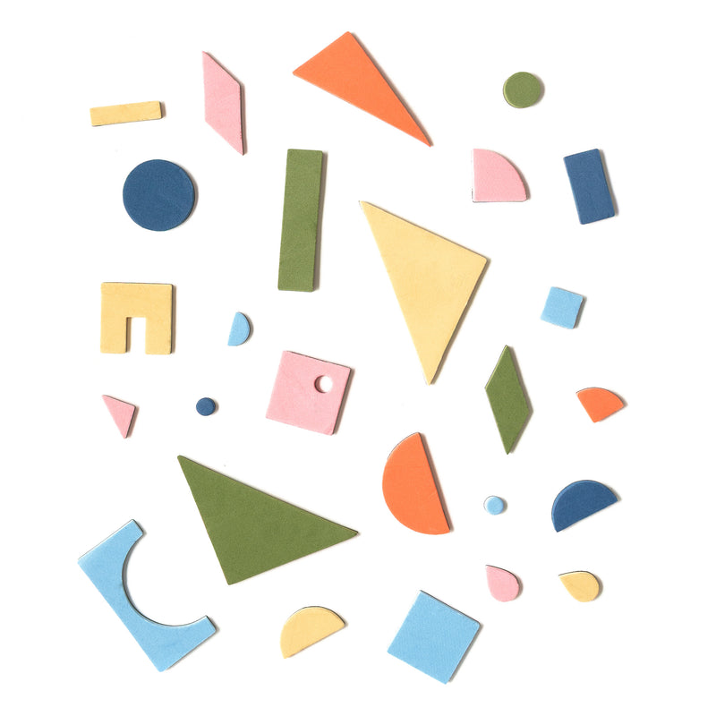 198pc Magnetic Shapes in Rainbow Mod