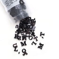 Inky Black
